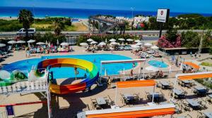 هتل sherwood greenwood resort آنتالیا استخر و سونا